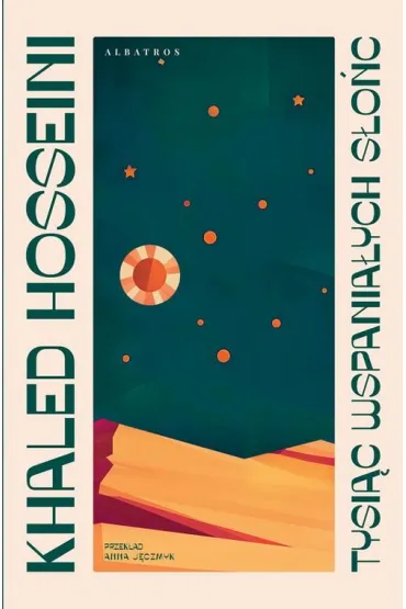 eBook Tysi�c wspania�ych s�o�c mobi epub - Khaled Hosseini