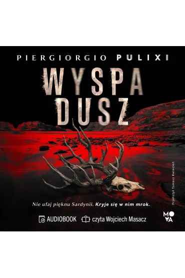 Audiobook Wyspa dusz mp3 - Piergiorgio Pulixi