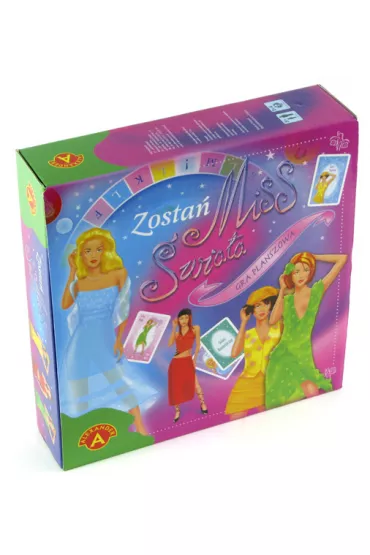 Zosta� Miss �wiata