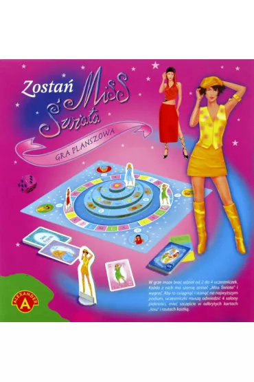 Zosta� Miss �wiata