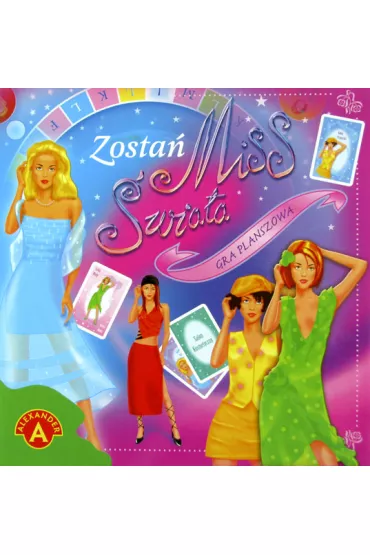 Zosta� Miss �wiata