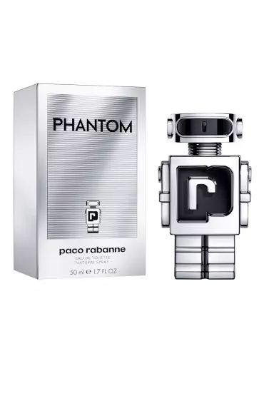 Paco Rabanne Phantom woda toaletowa dla mczyzn spray 50 ml