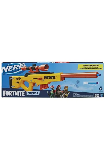 Wyrzutnia BASR L E7522 Hasbro