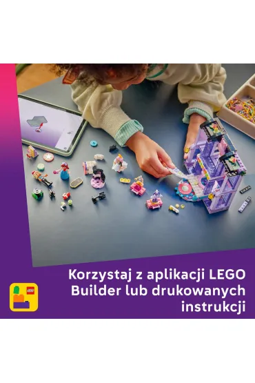 LEGO Friends Pokaz mody w mie�cie Heartlake 42685