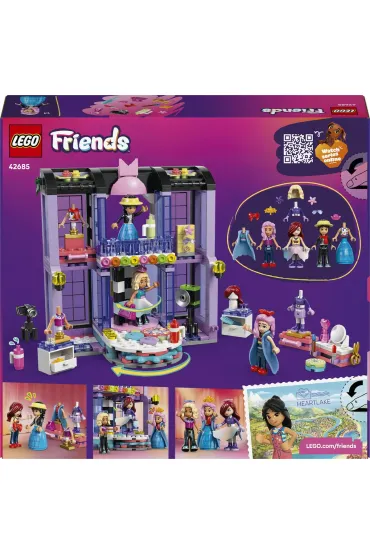 LEGO Friends Pokaz mody w mie�cie Heartlake 42685