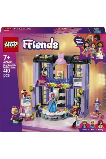 LEGO Friends Pokaz mody w mie�cie Heartlake 42685