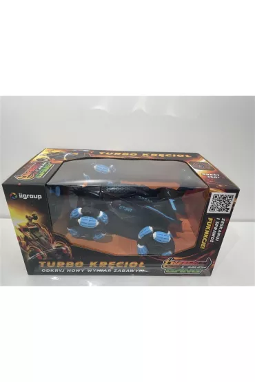 Diablo Cars Gang - Turbo Kr�cio� Rastar