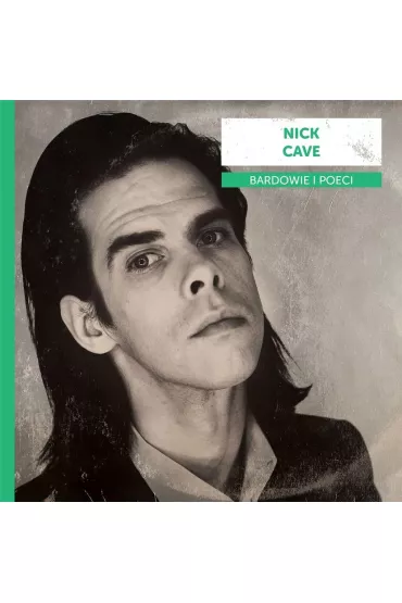 Bardowie i poeci Cave Nick (CD) - R�ni arty�ci