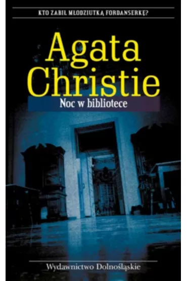 Noc w bibliotece. Panna Marple. Tom 2 (pocket) - Agatha Christie