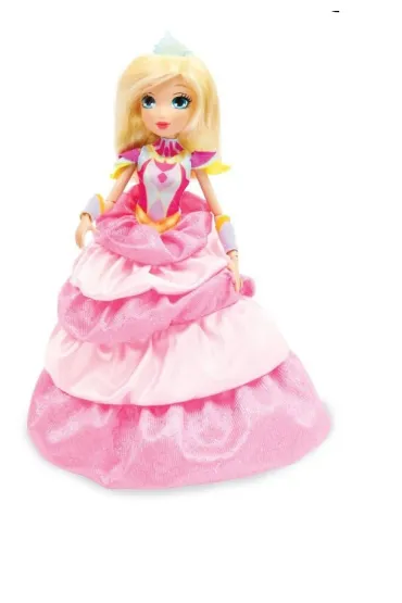 Regal Academy Lalka Princess, 4 rodzaje Cobi