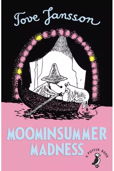 Moominsummer Madness wer. angielska - Tove Jansson
