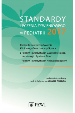 Standardy leczenia ywieniowego w pediatrii 2017