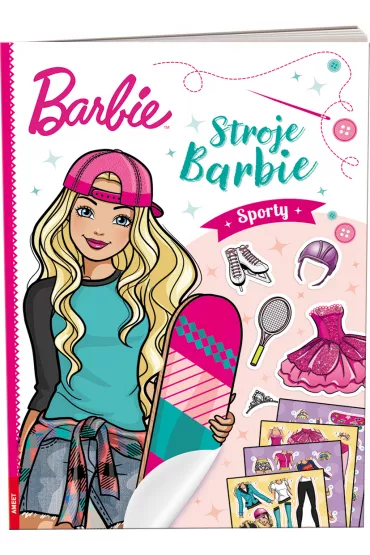 Barbie. Stroje Barbie. Sporty