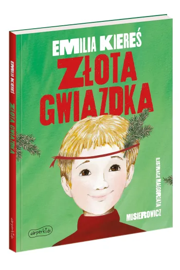 Z�ota gwiazdka - Emilia Kiere�