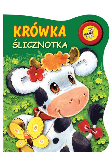 Kr�wka �licznotka - Urszula Koz�owska