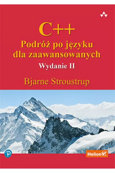 C++. Podr� po j�zyku dla zaawansowanych - Bjarne Stroustrup