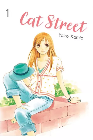 Cat Street. Tom 1 - Yoko Kamio