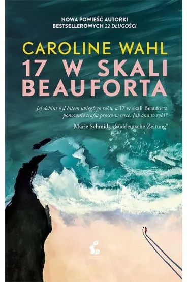 17 w skali Beauforta - Caroline  Wahl