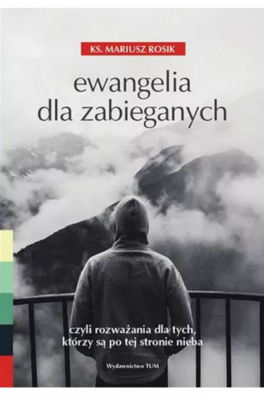Ewangelia dla zabieganych - Mariusz Rosik