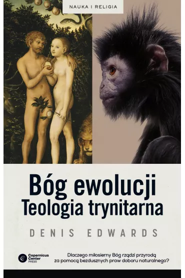 B�g ewolucji - Denis Edwards