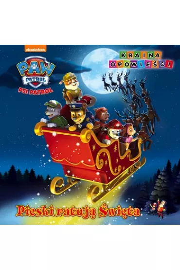 Pieski ratuj� �wi�ta Psi Patrol