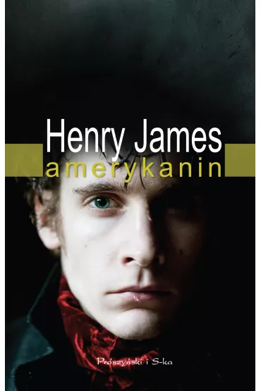 Amerykanin - Henry James