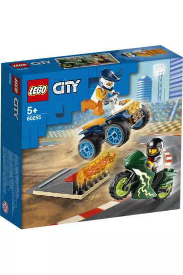 LEGO City Ekipa kaskader�w 60255