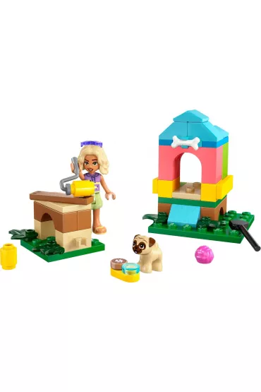 LEGO Friends Buda dla psa Novy 30697