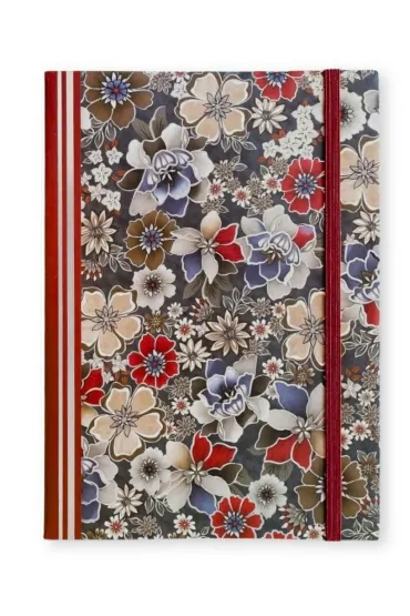 Notatnik A5/80K linia Deszcz Kwiat�w NARCISSUS