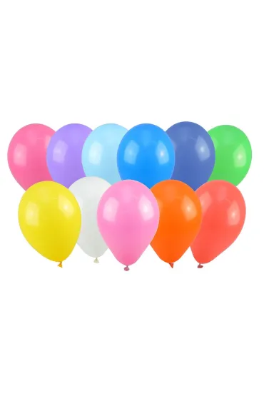 Balony pastelowe 30 szt.