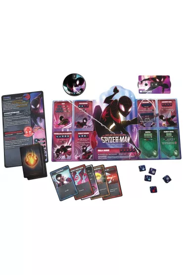 Dice Throne Marvel - 1