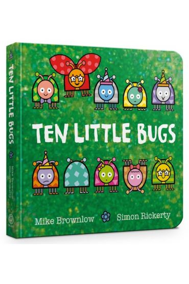 Ten Little Bugs