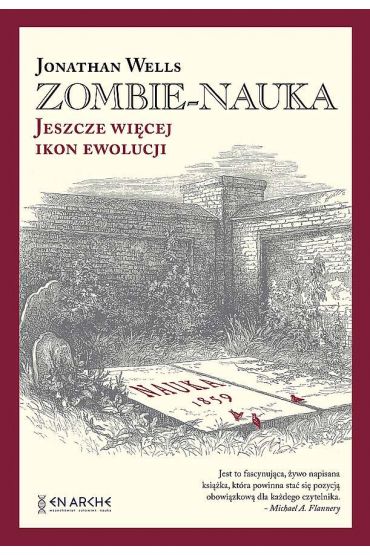 Zombie-nauka. Jeszcze więcej ikon ewolucji