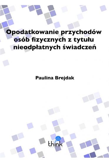 Opodatkowanie przychodów osób fizycznych..