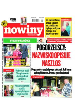 ePrasa Nowiny Podlaskie 21/2018