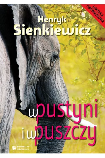 eBook W pustyni i w puszczy mobi epub - Henryk Sienkiewicz