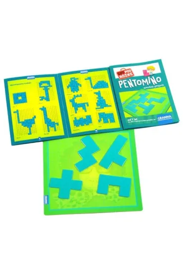Pentomino. Gry podr�ne Granna - Pentomino-Granna