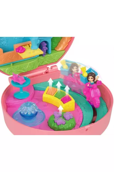 Polly Pocket. Przygoda w Rio Mattel