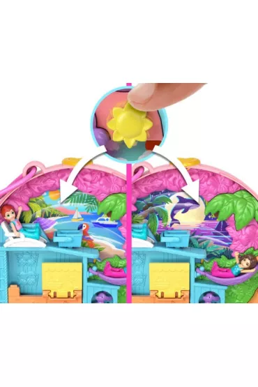 Polly Pocket. Przygoda w Rio Mattel