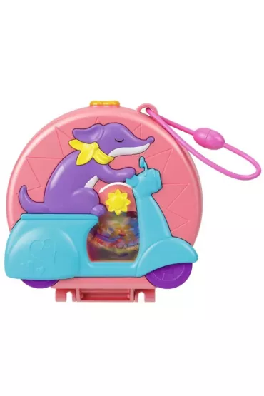 Polly Pocket. Przygoda w Rio Mattel