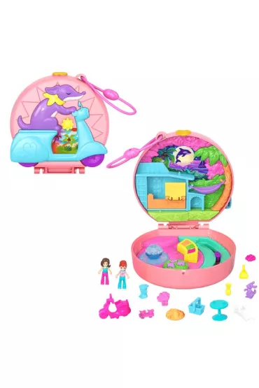 Polly Pocket. Przygoda w Rio Mattel