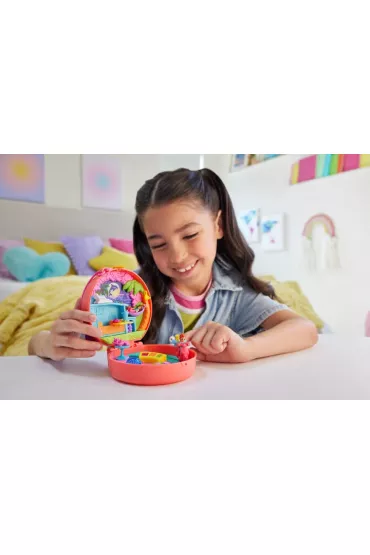 Polly Pocket. Przygoda w Rio Mattel