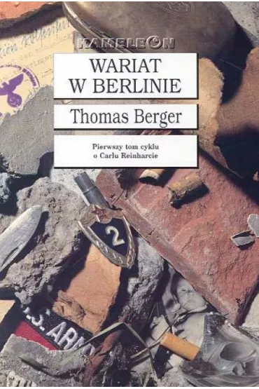 Wariat w Berlinie - Thomas Berger
