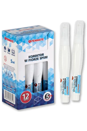 Penmate Korektor w pi�rze SP5M w opakowaniu 5 ml