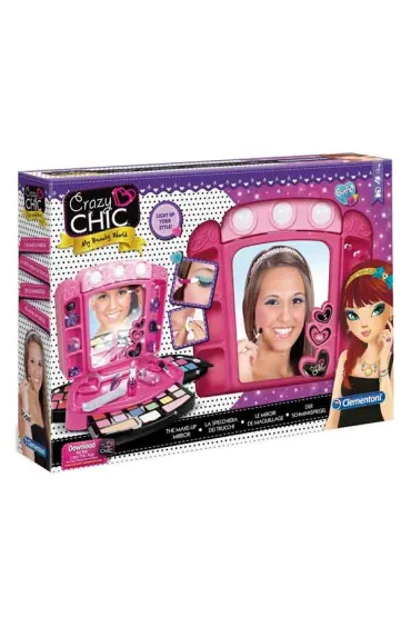 Lustro do makija�u Crazy Chic Clementoni
