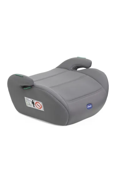 Fotel samochodowy quasar i-size grey