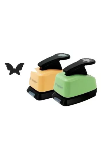 Fandy Dziurkacz ozdobny 16mm motyl 373
