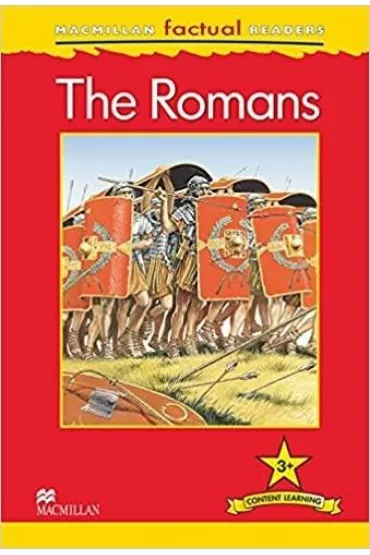 Factual: The Romans 3+ - Philip Steele