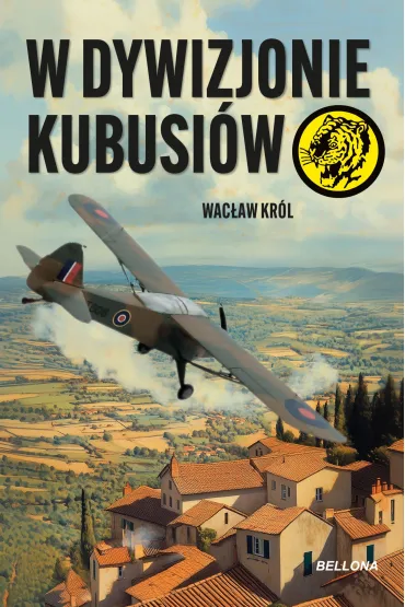 W dywizjonie Kubusi�w (pocket) - Wac�aw Kr�l