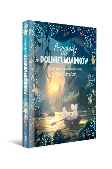Przygody w Dolinie Mumink�w - Amanda  Li